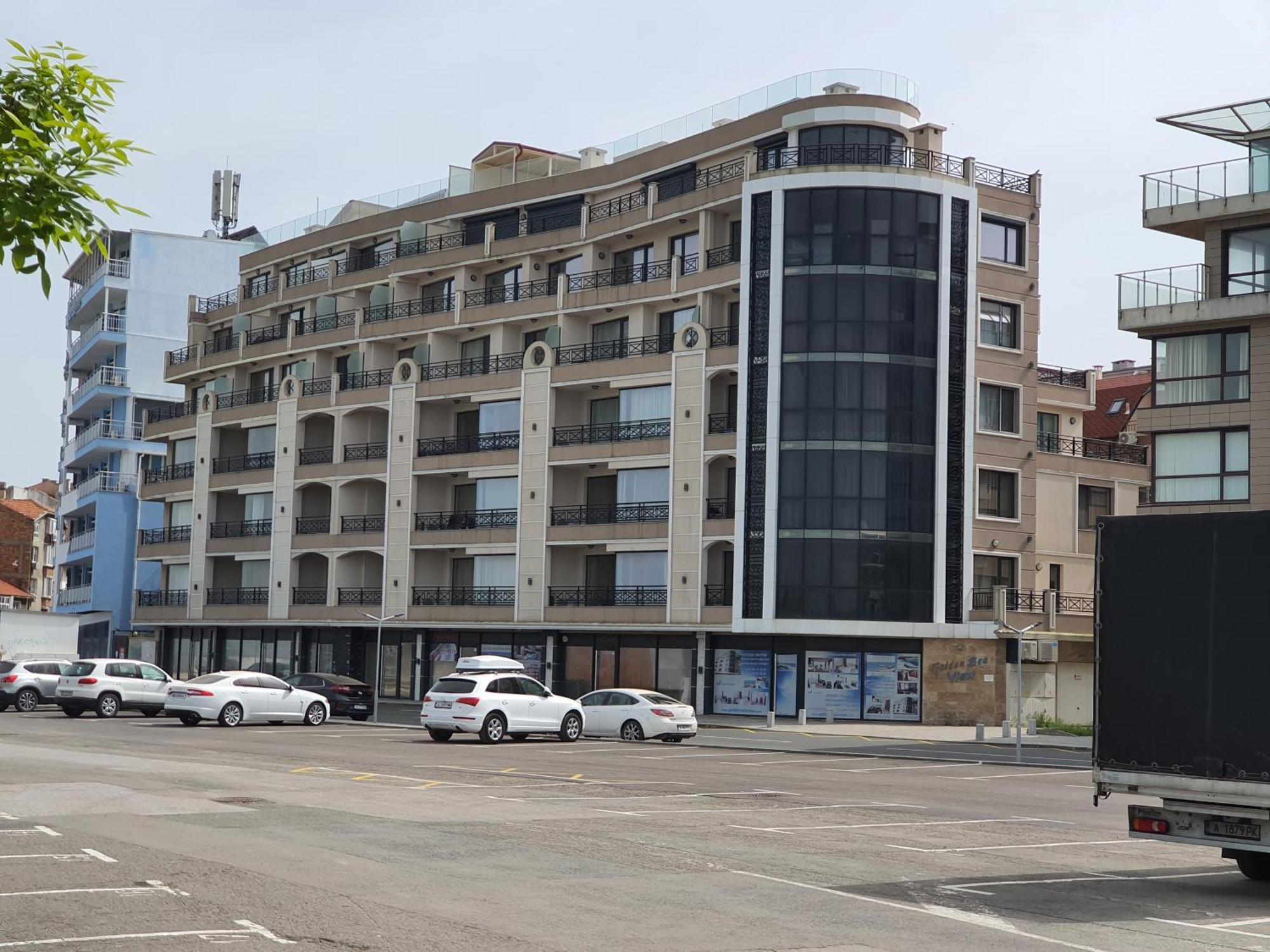 Таня 10 Apartment Pomorie Exterior photo