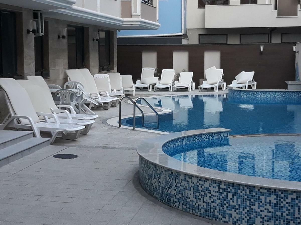 Таня 10 Apartment Pomorie Exterior photo